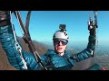 bassano paragliding vlog herbst xc streckenflug