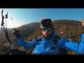 bassano paragliding vlog herbst xc streckenflug