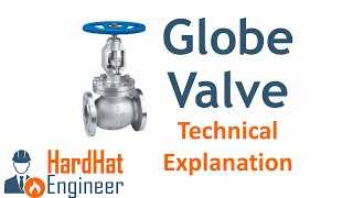 Globe Valve, Parts, Types, and Use - Technical Explanation