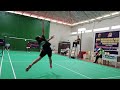 SEMI FINAL WS TRI II INJILIANI TUMBOL VS FADILAH RIVAI II BHAYANGKARA CUP GORONTALO 26 Juni 2022