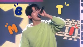 231223 옥택연 MBTI | 외로운 옥캣의 크리스마스