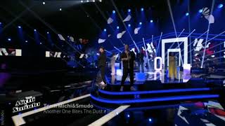 Team Smudo \u0026 Michi || Queen - Another One Bites The Dust x Troy | The Voice Kids 2021 Finals Germany