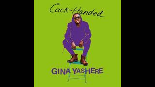 Cack-Handed: A Memoir by Gina Yashere