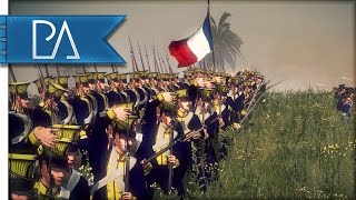 INSANELY EPIC BATTLE - Napoleon Total War Gameplay
