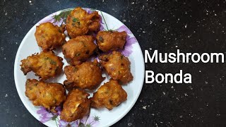 Mushroom Bonda