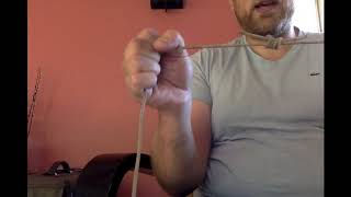 KNOTS - A demonstration of five practical knots useful for the outdoors!