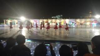 2016 12 02 横浜赤レンガ　アートリンク