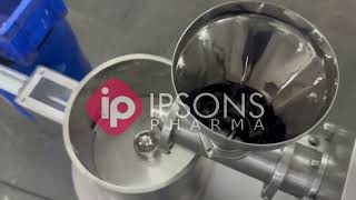 Ipsons Extruder with Spheronizer