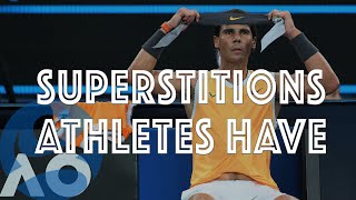 Sports Psychology Case Study - Superstitions And Rituals of Athletes