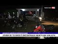 jovem de 18 anos é encontrado morto em varjota no ceará