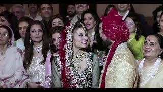 Mehirr Amina Wedding - Finally