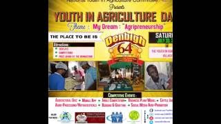 YOUTH IN AGRICULTURE DAY 2016