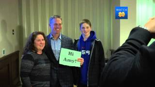 Craig Biggio at Irish Baseball's Meet the Team Banquet