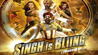 Singh Is Bling Trailer 2015 Out Now | Akshay Kumar, Amy Jackson & Lara Dutta