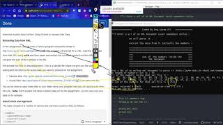 XML parser using Python 3