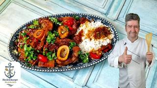 Ossobuco mit Gremolata (Das Perfekte Schmorgericht)