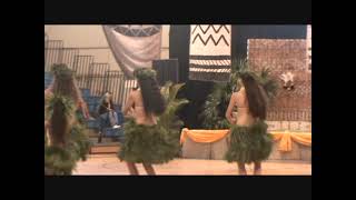 Tahitian Performance at the Maui Fete ---Merahi Aparima Circa 2010