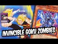 This NEW Z*mbie Deck has NO Counters