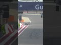 alonso almost slipstreaming into the pits shorts