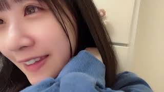 中村舞（STU48） 2025年01月03日23時50分59秒  SHOWROOM