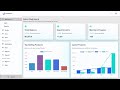 Complete Admin Dashboard with HTML CSS JavaScript
