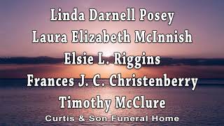 Daybreak Obituaries 03/12/2020