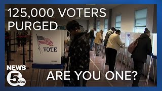 How to find out if your voter registration was removed in Ohio’s mass purge