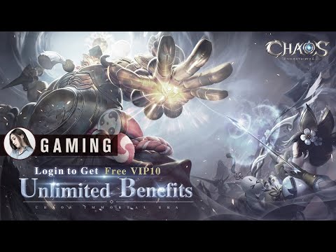 Chaos: Immortal Era Redeem Codes & Gameplay