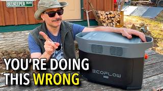 Don’t Kill Your Power Station: 7 Mistakes You’re Probably Making