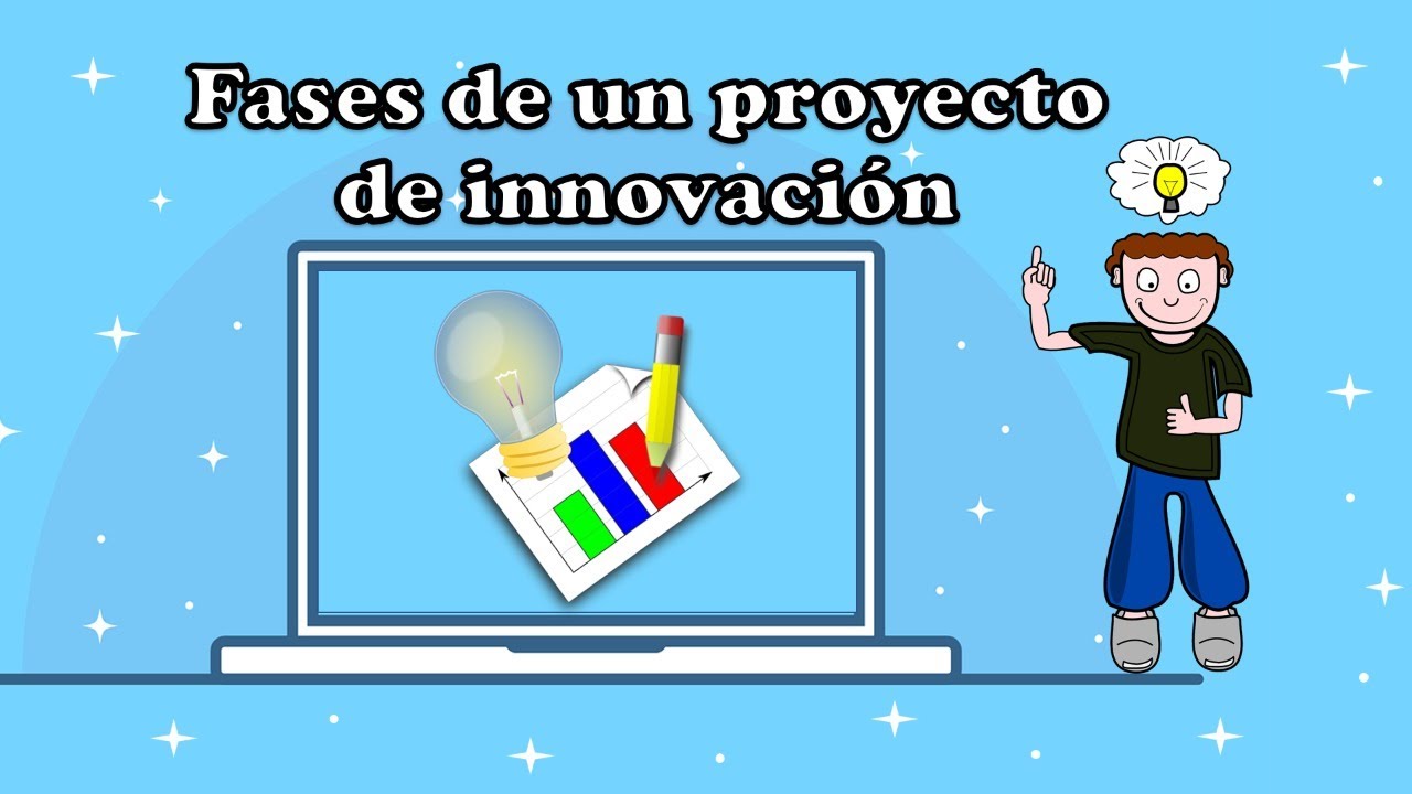 Fases De Un Proyecto De Innovación - YouTube