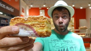 ΔΟΚΙΜΑΖΟΝΤΑΣ ΤΑ ΠΑΝΤΑ ΣΤΗ ΓΑΛΛΙΑ!!!! #FOODTRAVEL FRANCE