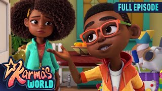 Keys, The Inventor | Full Episode | Karma's World