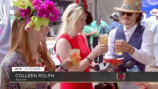 Kentucky Derby 149: First-timers at Derby