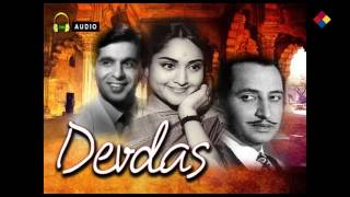 O Aanewale Ruk Ja | Devdas 1955 | Lata Mangeshkar