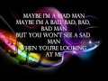 The Wanted - Mad Man with lyrics