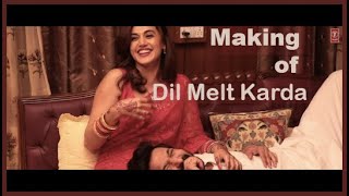 Fun Making of Dil Melt Karda   "Haseen Dillruba"  Taapsee P,Vikrant M, Harshvardhan R   Amit Trivedi