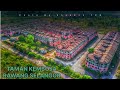 Dji Avata | Hubsan Ace Pro Refined | View Rumah Kedai Terbengkalai Yang Menyeramkan