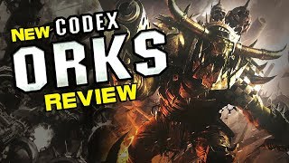 Ork Codex Review - Kulturs, Gubbins, and Shiny Things