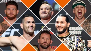 The MMA Hour: Michael Chandler, Jorge Masvidal, Ryan Bader, Chris Weidman, and More | Feb 6, 2023