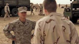 Generation Kill- Ya Moustash Hairs