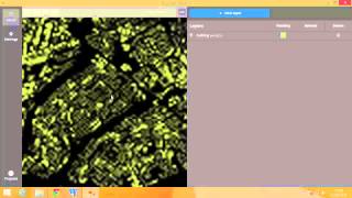 MapBox Studio Styling Large Datasets - Step 3 Setup vector data source