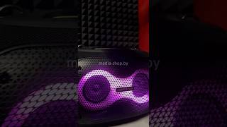 Портативная Bluetooth колонка HOPESTAR Party Box 120 Вт c двумя микрофонами, tws,караоке, убийца jbl