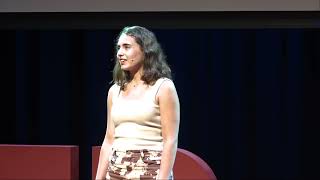 Sustainability is just the start | Amelia Willmann | TEDxYouth@Chatham