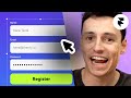 Build a membership site in Framer