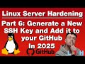 How To Add SSH Keys To GitHub Fast!