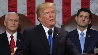 President Trump’s State of the Union in three minutes