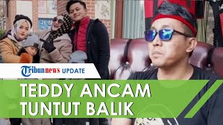 Merasa Disudutkan atas Meninggalnya Lina, Tedy Ancam Tuntut Balik Kalau Ada Pencemaran Nama Baik