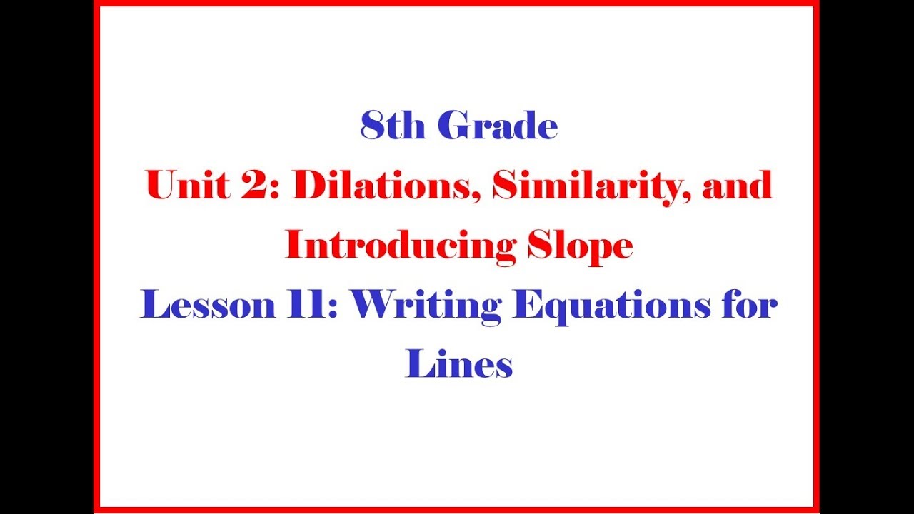 Math 8 2 11 Homework Help Morgan Youtube