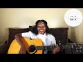 DAY 3/21 - JARIBU YESU BY KASSANGAS COVER FT MY DAD (BGV)