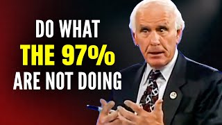 Walk Away from The 97% (Mindset Shift to Wealth and Success) | Jim Rohn Motivational Speech